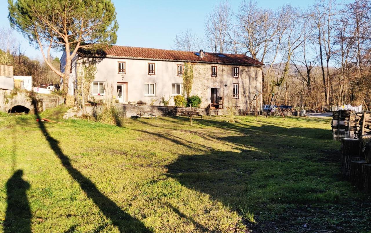 Bed and Breakfast La Ciboulette Фуа Екстер'єр фото