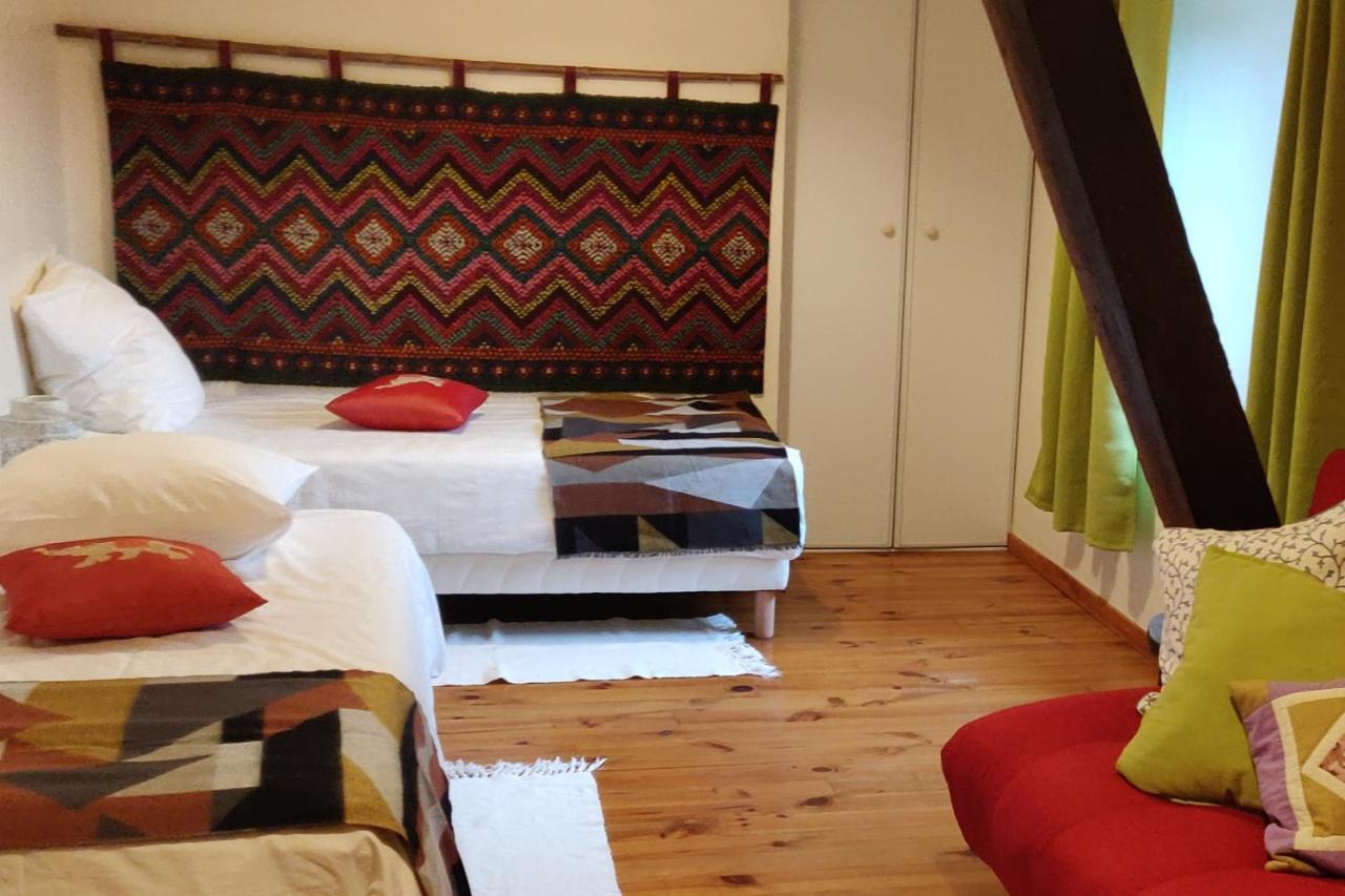 Bed and Breakfast La Ciboulette Фуа Екстер'єр фото