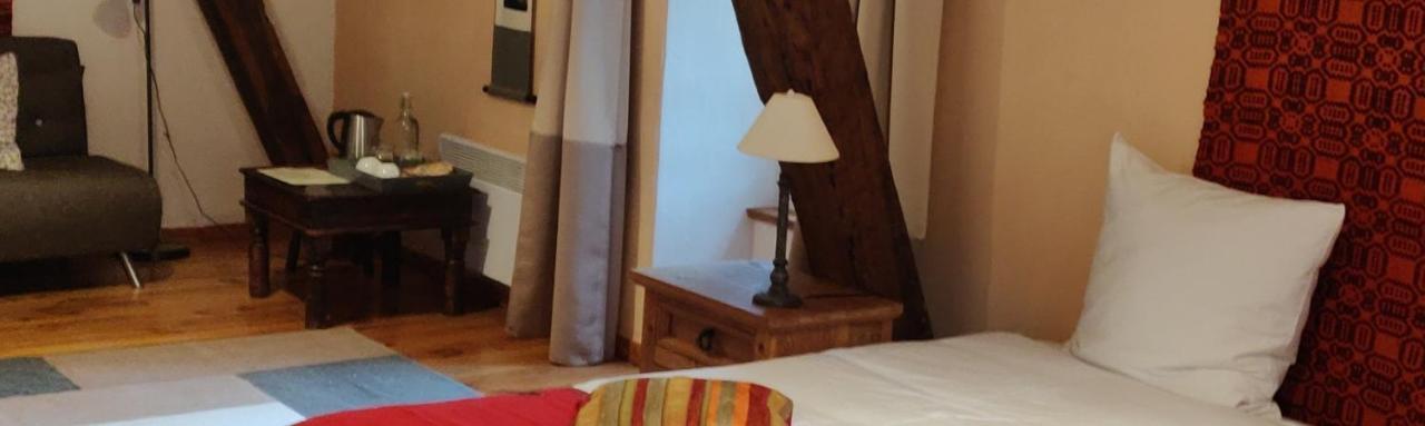 Bed and Breakfast La Ciboulette Фуа Екстер'єр фото