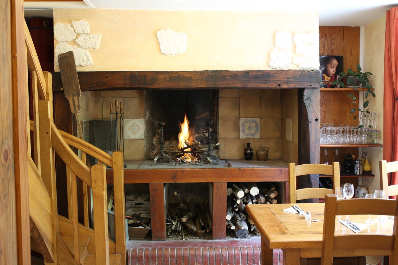 Bed and Breakfast La Ciboulette Фуа Екстер'єр фото