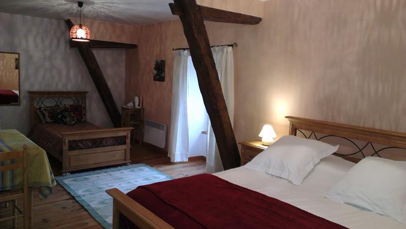 Bed and Breakfast La Ciboulette Фуа Екстер'єр фото