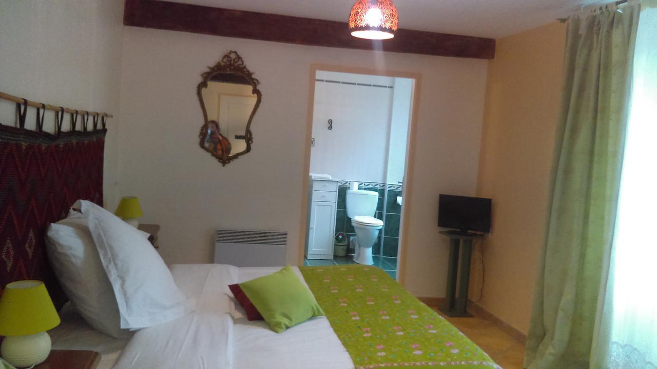 Bed and Breakfast La Ciboulette Фуа Екстер'єр фото