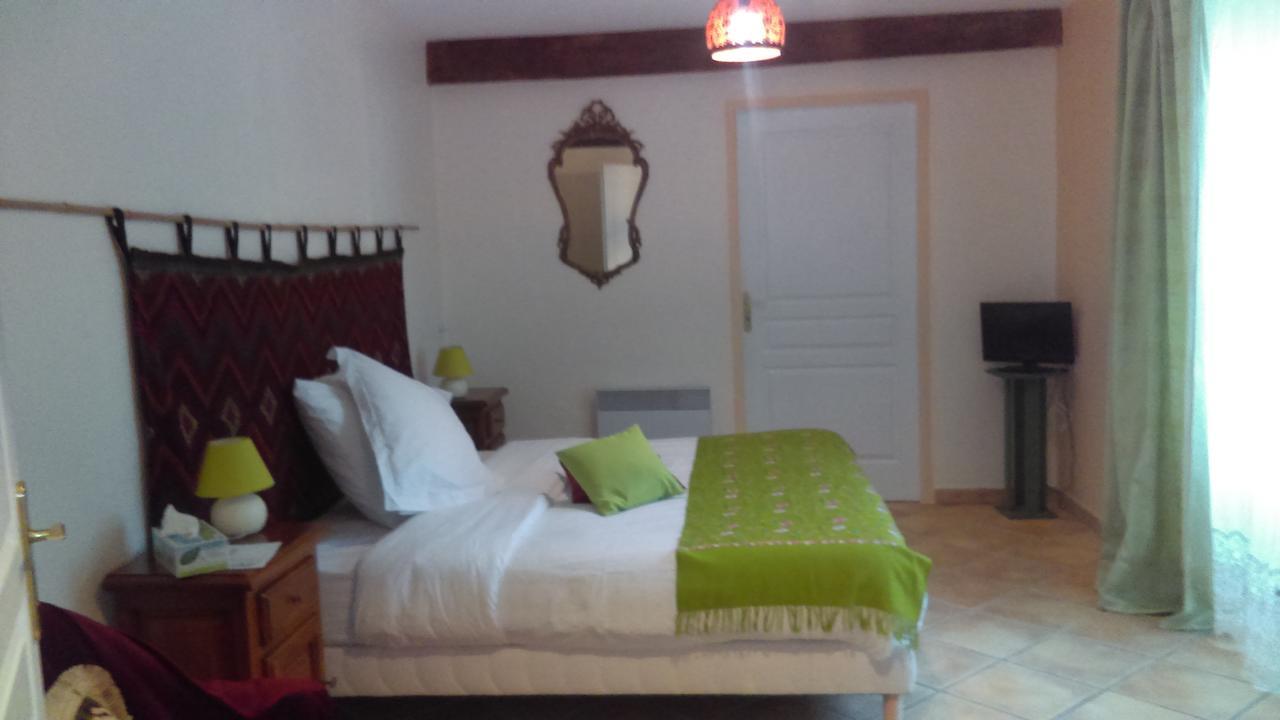 Bed and Breakfast La Ciboulette Фуа Екстер'єр фото